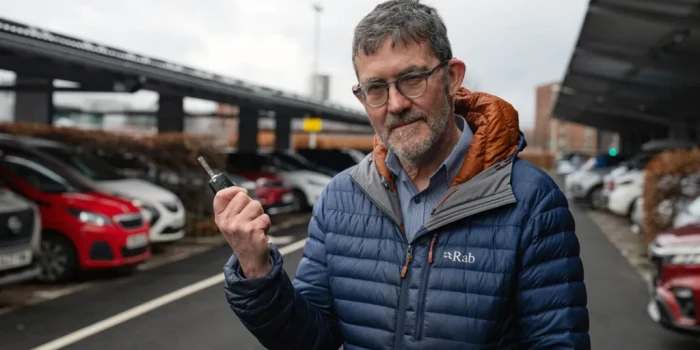 Իմ մեքենան գողացան. Ահա վեց կարևոր բան, որ սովորեցի