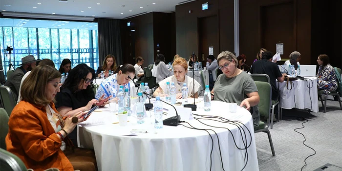 ԱրարատԲանկը մասնակցել է WEPs-ի տարածաշրջանային փորձի փոխանակ...