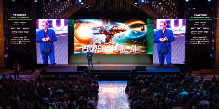 Ինը կարեւոր միտք ապագայի փողի վերաբերյալ Doing Digital Forum...
