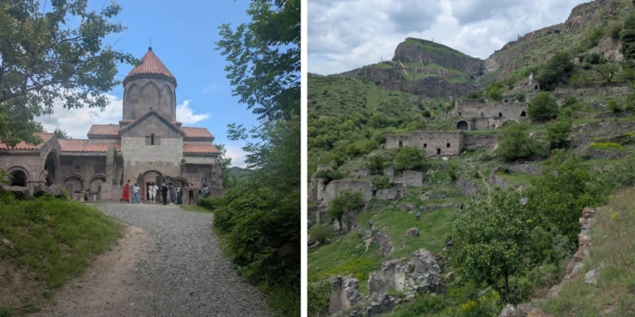 Մշտադիտարկվել են Սյունիքի մարզի հուշարձանները