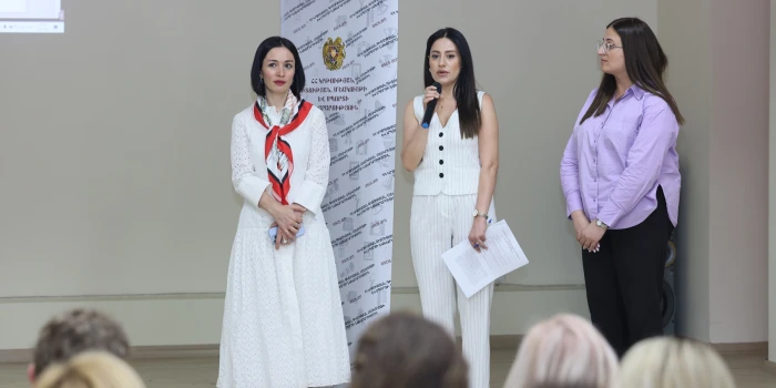 Մեկնարկել է Ֆրանսերենի ուսուցիչների վերապատրաստման ծրագիրը՝...