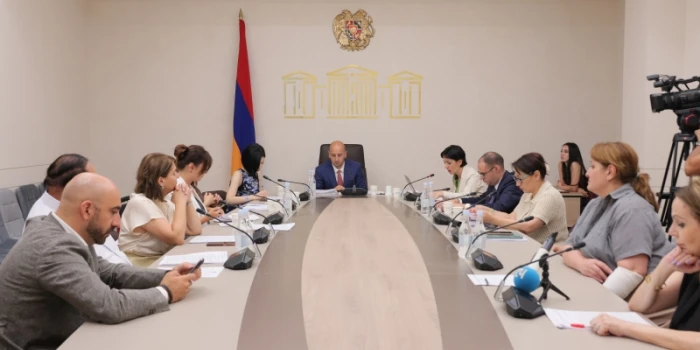 Դրական եզրակացություն է տրվել «Մշակութային աճուրդների կազմակ...
