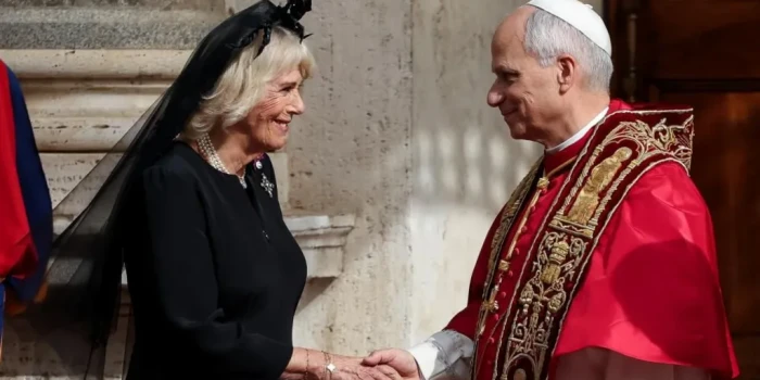 Հաշտության պատմական պահ՝ Վատիկանում