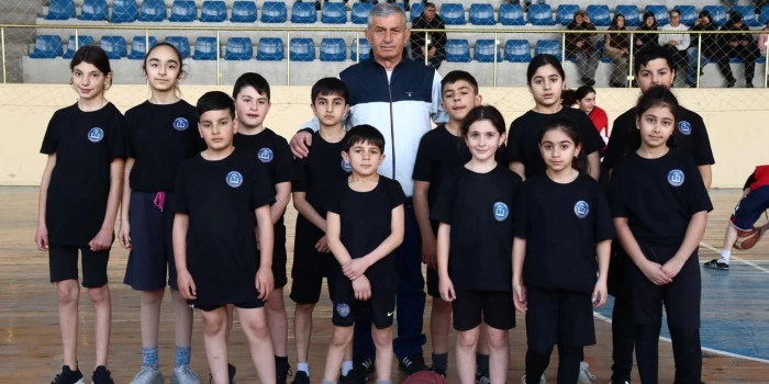 «Դպրոցականների բասկետբոլի լիգա». ՀՀ մարզերում և Երևանում անց...