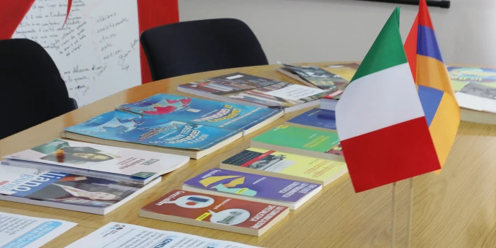 Բրյուսովի անվան պետական համալսարանում բացվել է «Դանթե Ալիգիե...