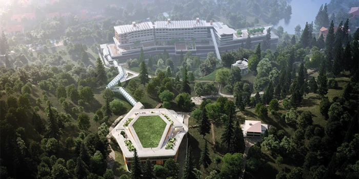 World Tourism Awards 2025. Green Rock-ը ճանաչվել է «Լավագույ...