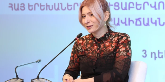 Ղարաբաղից բռնի տեղահանված երեխաների կրթության իրավունքի իրաց...