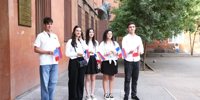 Մեկնարկել է Ֆրանսերենի ուսուցիչների վերապատրաստման ծրագիրը՝...