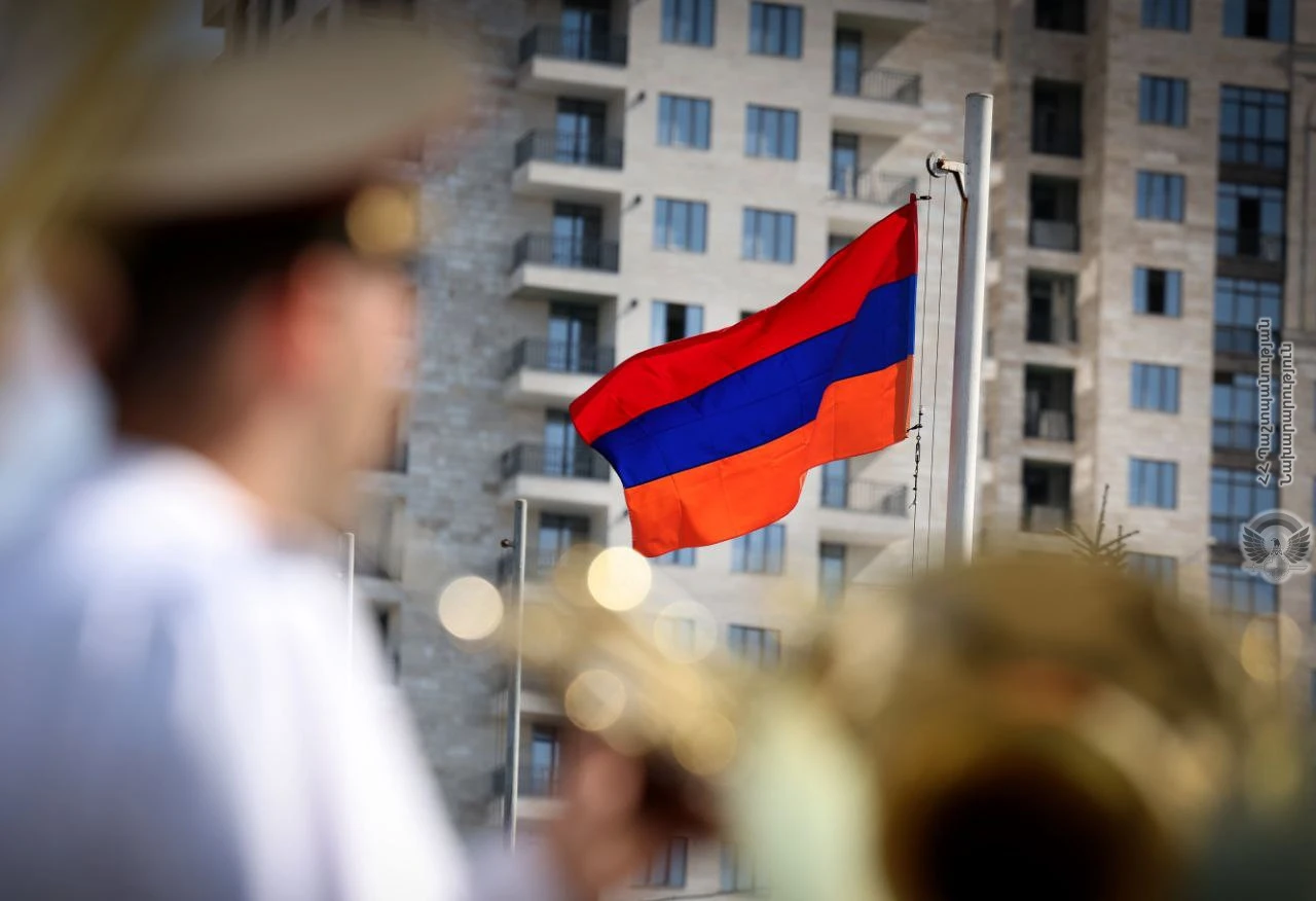Ռազմական ակադեմիայում տեղի է ունեցել այս տարի ընդունված կուր...