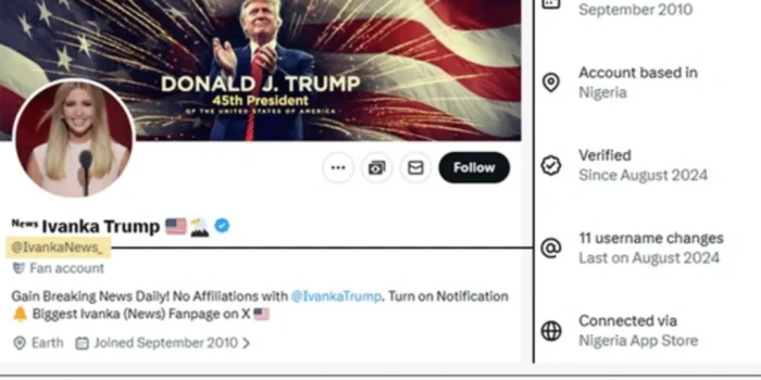 Ինչպե՞ս X-ի նոր գտնվելու վայրի ֆունկցիան բացահայտեց ամերիկյա...