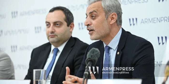Երևանում և Սիսիանում կանցկացվի կարճամետրաժ ֆիլմերի 8-րդ միջա...