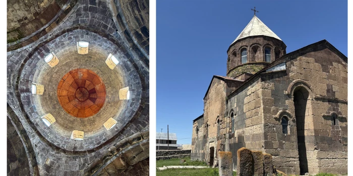 Դդմաշենի Սբ Թադևոս եկեղեցին կնորոգվի. մշտադիտարկում Գեղարքու...
