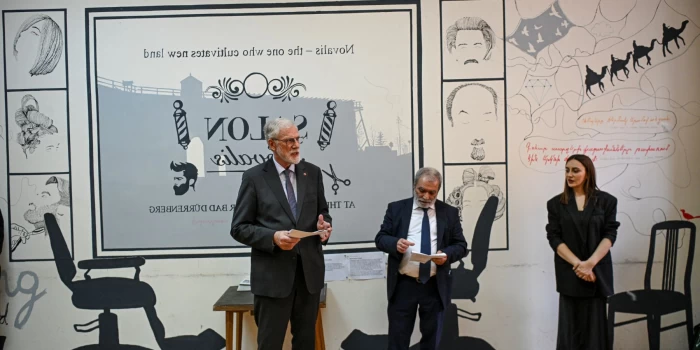 «Նովալիս 250». ԳԱԹ-ի մշակութային նոր նախաձեռնությունը՝ Հայաս...
