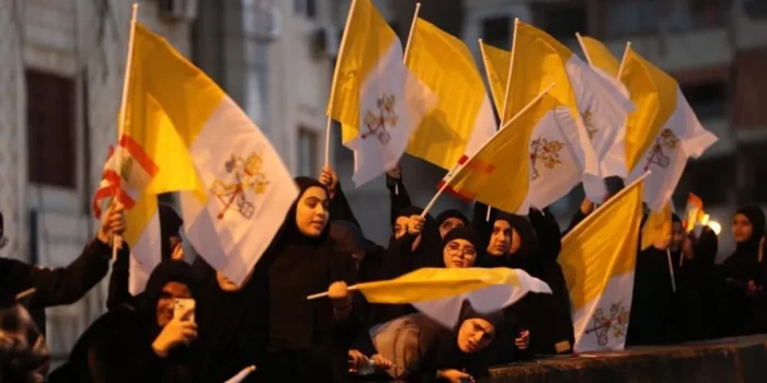 Հռոմի Պապ Լևոն XIV-ը ձայն է գտնում. առաջին արտասահմանյան այց...