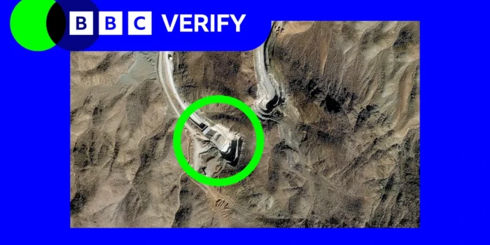 Իրանի ստորգետնյա համալիրը ամրացվում է միջուկային օբյեկտի մոտ...