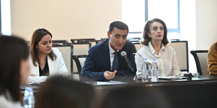 «ՍՁ գաղափարաթոն 2025». բիզնես գաղափարներից մինչև սոցիալական...