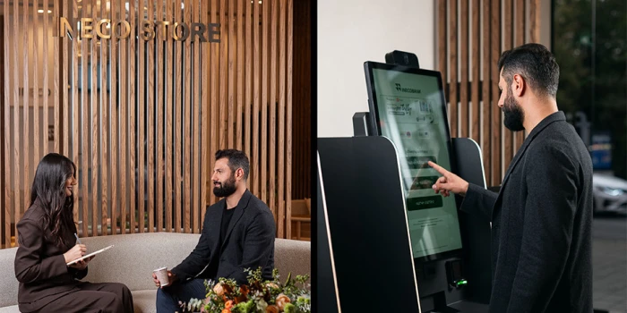 Ineco Store․ բանկային փորձառության նոր ձեւաչափ՝ Ինեկոբանկից...