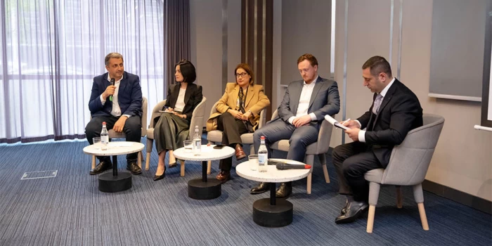 Գրանթ Թորթնոն Հայաստանն անցկացրել է ֆինանսաբանկային համակարգ...