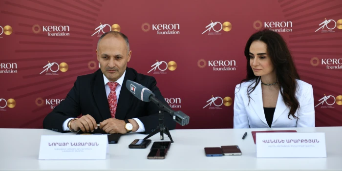 «Տաղանդների ֆոնդ». Հայաստանի ազգային ֆիլհարմոնիկ նվագախումբը...