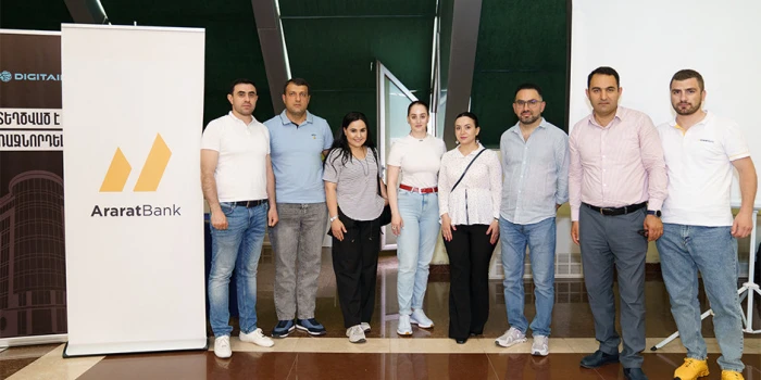 ԱրարատԲանկի աջակցությամբ կայացել է «Ի՞նչ, որտե՞ղ, ե՞րբ» ինտե...