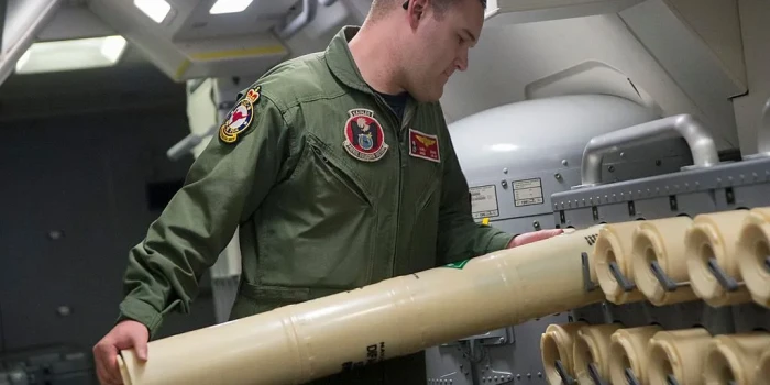 Ռուսական կասկածելի հետևող սարք՝ հայտնաբերվել Ուելսի ափերին ջ...