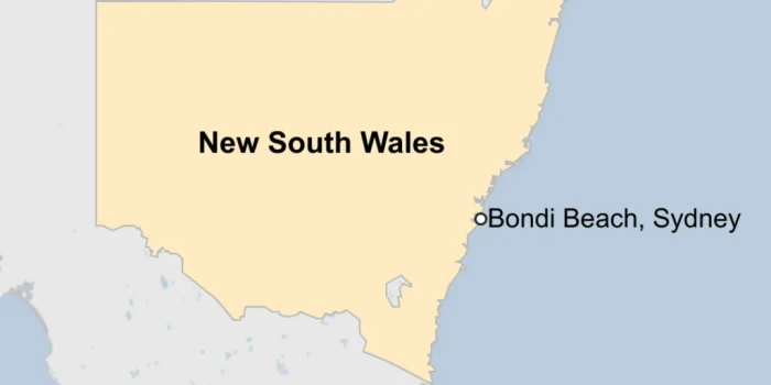 Բոնդի Բիչում Հանուկայի տոնի ժամանակ տեղի ունեցած հրաձգության...