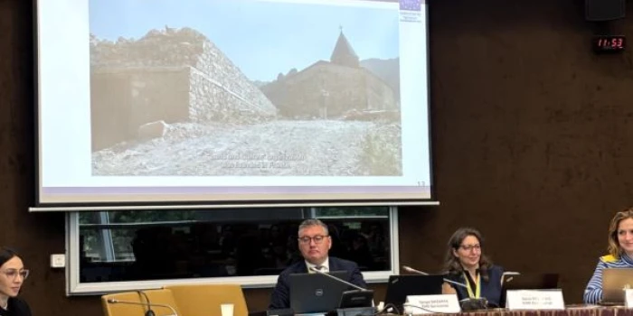 Կայացել է «Եվրոպական ժառանգության օրեր» ծրագրի ազգային համակ...