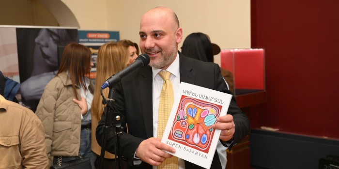 «Բնության փոխակերպում»․ գեղանկարիչ Սուրեն Սաֆարյանի անհատակա...