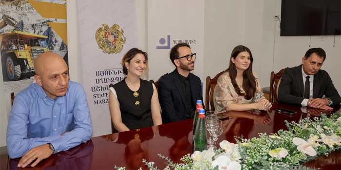 ԶՊՄԿ-ն կհամագործակցի Սյունիքի մարզպետարանի եւ Դասավանդիր Հայ...