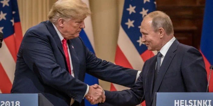 Ինչու է Trump-Putin հանդիպումը քիչ հավանական արագ ավարտել Ու...