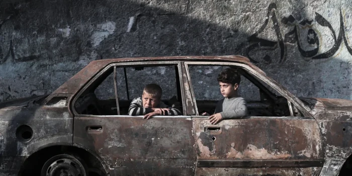 Պատերազմում մեծացած երեխայի ուղեղը. ինչպես է այն ազդում տարի...