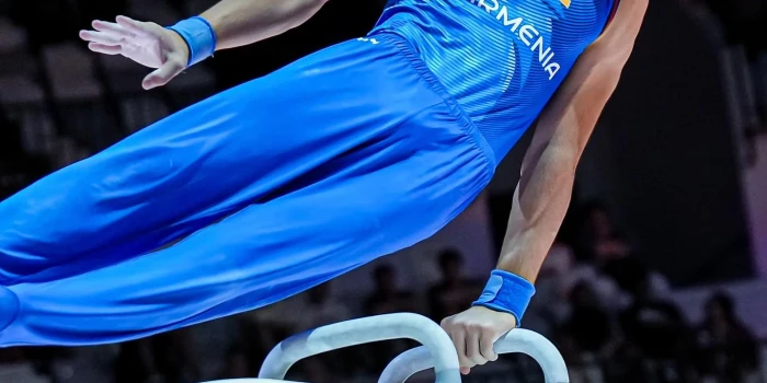 Մամիկոն Խաչատրյանը՝ սպորտային մարմնամարզության աշխարհի առաջն...