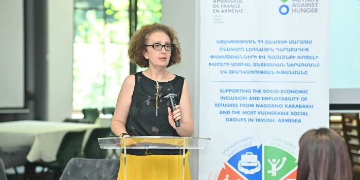 «Ձեռներեցություն» խորագրով համաժողով՝ Դիլիջանի և Իջևանի երիտ...