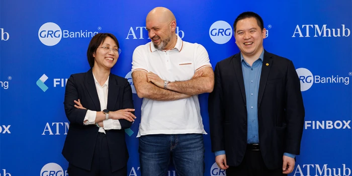 Finbox անկախ բանկոմատային ցանցը կկառուցվի GRG Banking-ի ժամա...