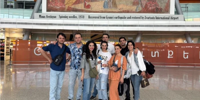 «Կուկարտ–XVII» տիկնիկային և սինթետիկ թատրոնների միջազգային փ...