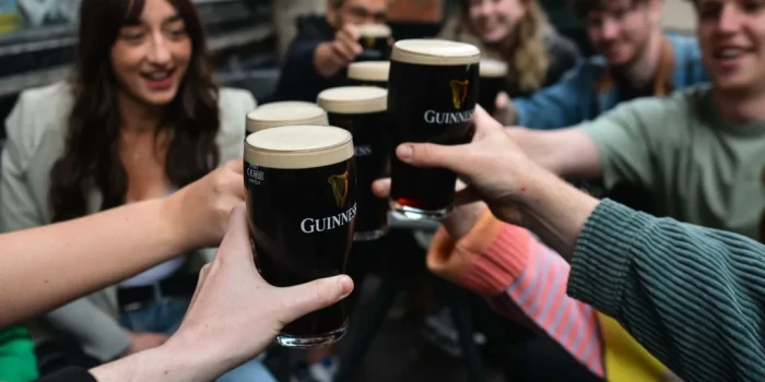 Իռլանդիայում խմելը կյանքի ձև է. կարո՞ղ են պիտակների նախազգու...