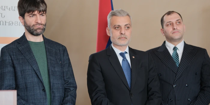 Ֆաբ Լաբ` Հայաստանի գեղարվեստի պետական ակադեմիայի Գյումրու մա...