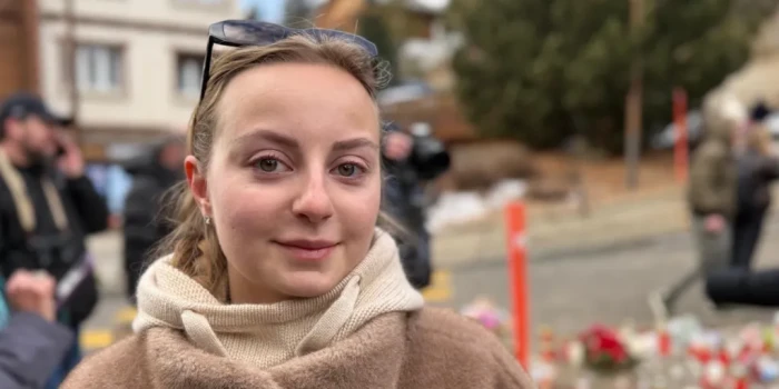 Շամպայնի շշերի վրա դրված հրավառական մոմերը՝ Շվեյցարիայում մա...