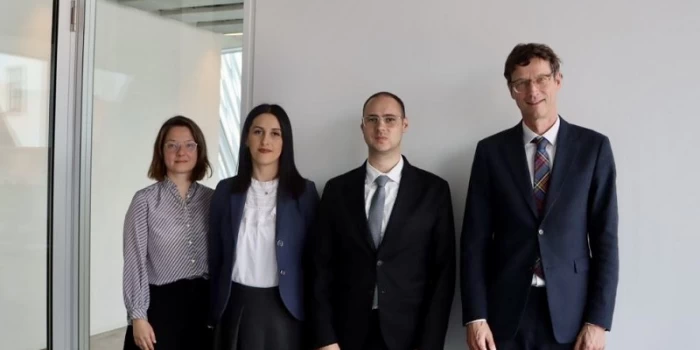 Քննարկվել են հայ-գերմանական համագործակցության ծրագրերը մշակո...