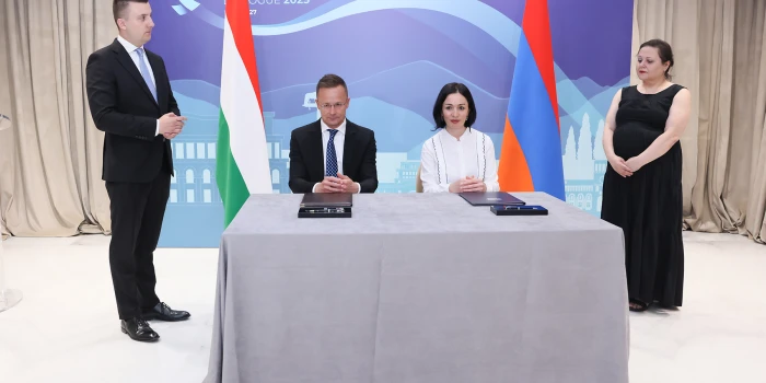Ստորագրվել է փոխըմբռնման հուշագիր՝ 2026-2028 թթ. «Ստիպենդիու...