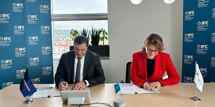 Կոնվերս Բանկը համագործակցում է IFC-ի հետ առեւտրի ֆինանսավորմ...