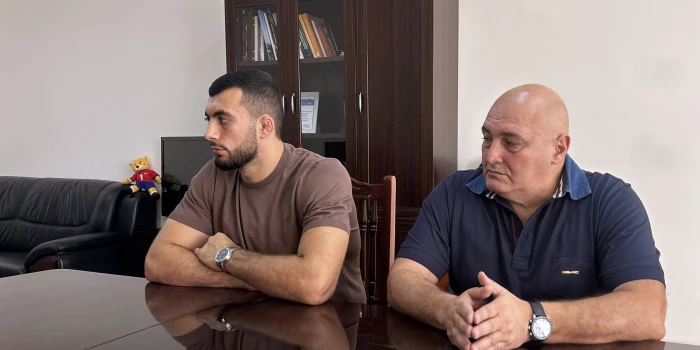 «Ձեր աշխատանքն արժանի է ամենաբարձր գնահատանքին». Հասմիկ Ավագ...