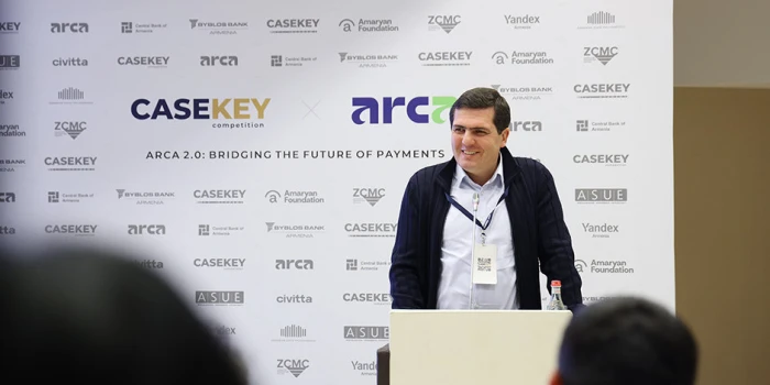 🎥 CaseKey x Բիբլոս Բանկ Արմենիա ռազմավարական գործընկերությո...