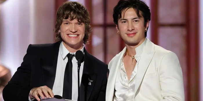 Ո՛չ մեծ անուններ, ո՛չ հսկայական բյուջե. Բայց Heated Rivalry-...