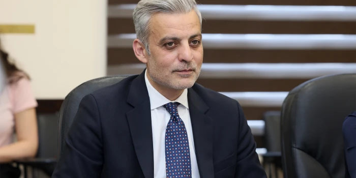 Համագործակցության նոր ուղիներ․ ԿԳՄՍ նախարարն ընդունել է «Ասկ...
