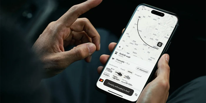 Yandex Go հավելվածում այժմ հասանելի է նաեւ ուղղաթիռի պատվերը...