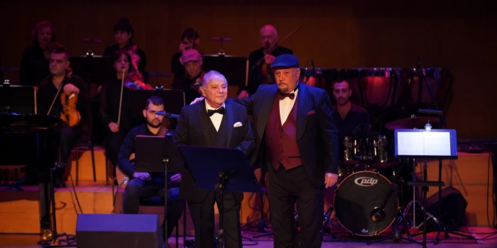 «Մոռացում չկա». հոբելյանական համերգ՝ նվիրված կոմպոզիտոր Ալեք...