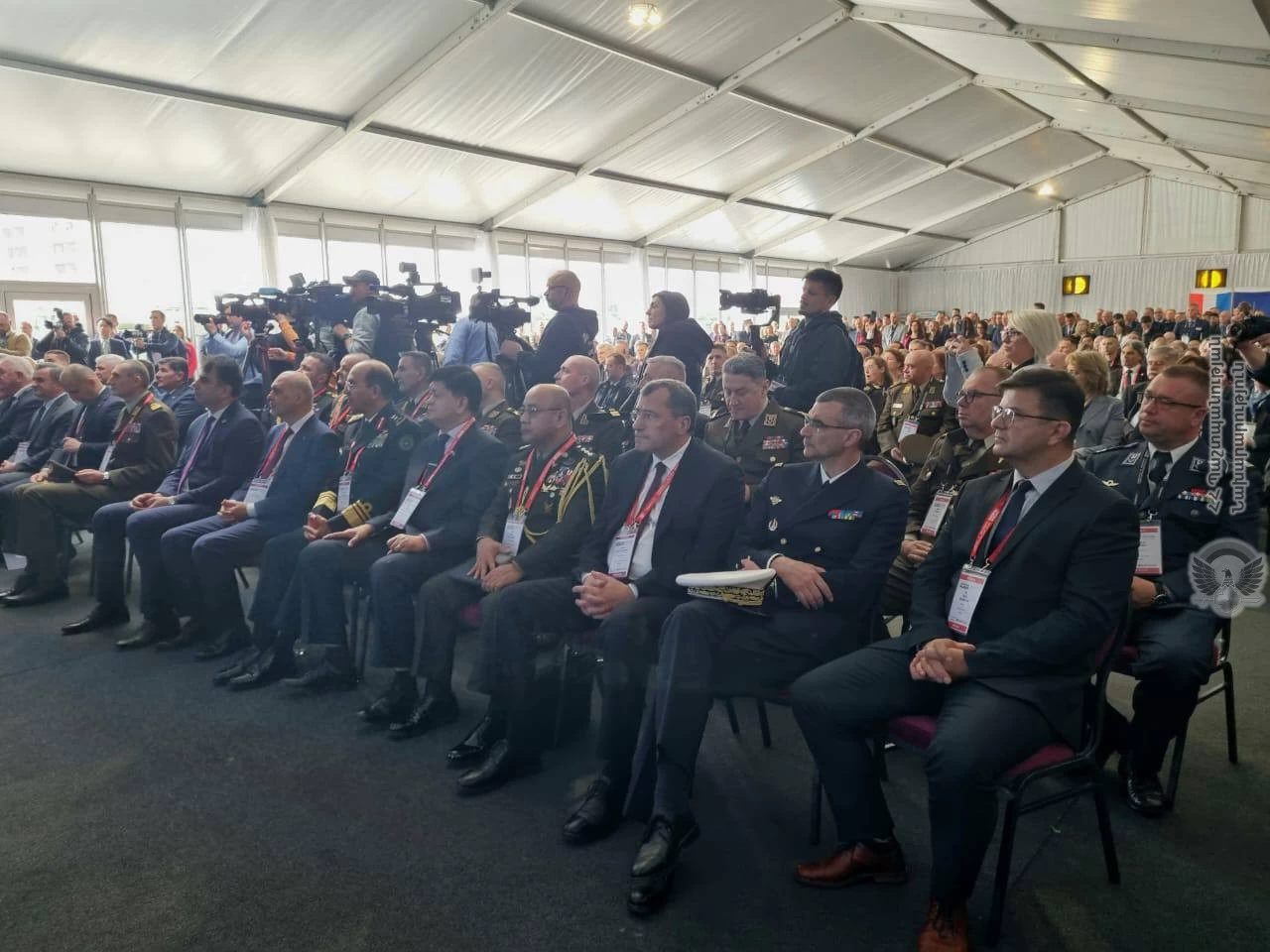 Կարեն Բրուտյանի գլխավորած պատվիրակությունը Զագրեբում մասնակց...