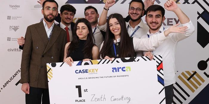 🎥 CaseKey x Բիբլոս Բանկ Արմենիա ռազմավարական գործընկերությո...