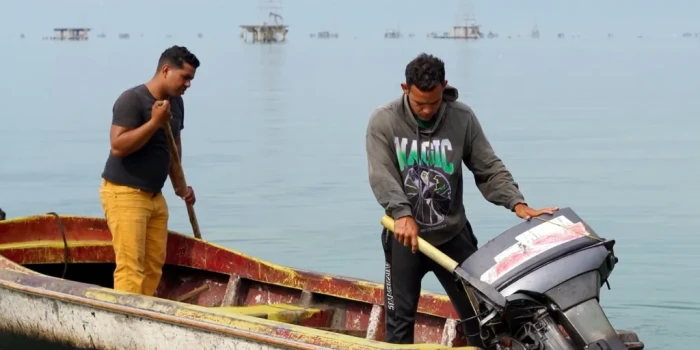 Միրաֆլորեսի ավերակները. Վենեսուելայի նավթային քաղաքները սպաս...